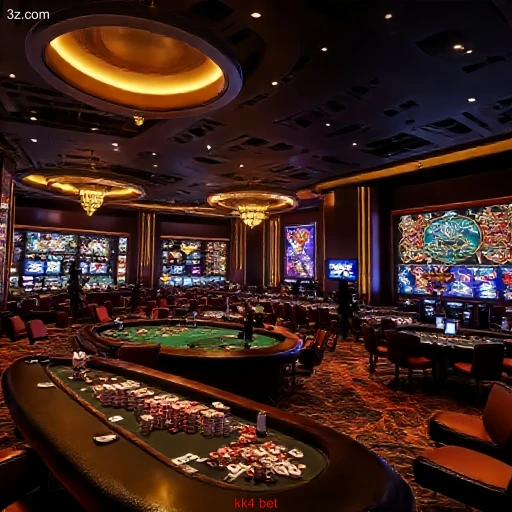 Bingo no kk4 bet: Entretenimento e Inovação em Jogo