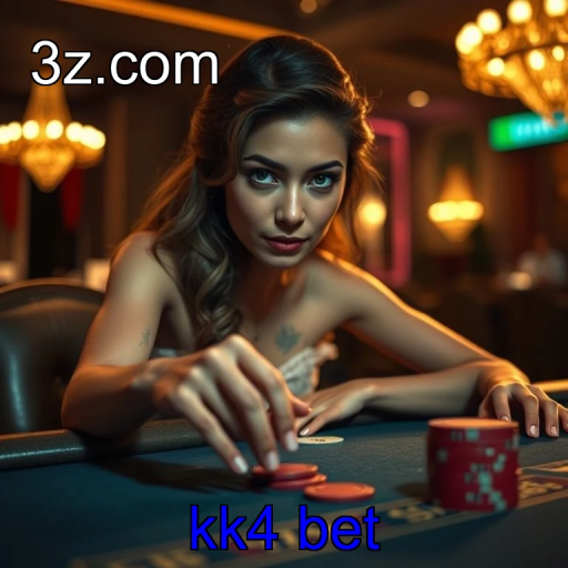 Experiências Premium na Seção Highroller do kk4 bet