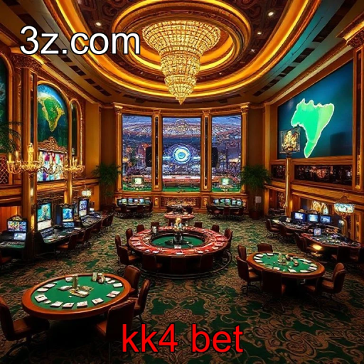 Loteria Encantada no kk4 bet: Emoção a Cada Aposta!